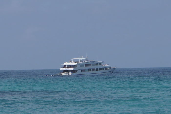 Galápagos Crucero Catamaran Millennium