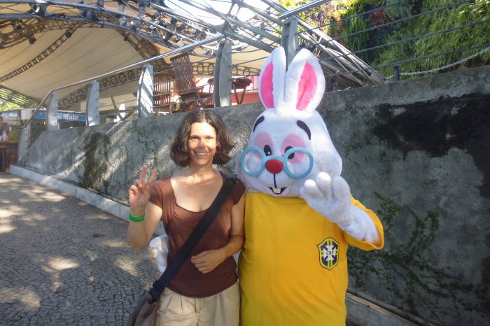 Rio de Janeiro Rabbit