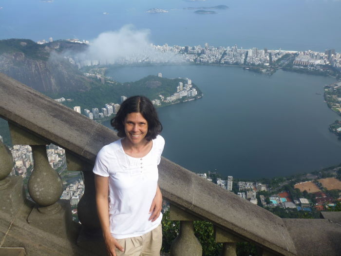  Rio de Janeiro Corcovado, Cristo Redentor
