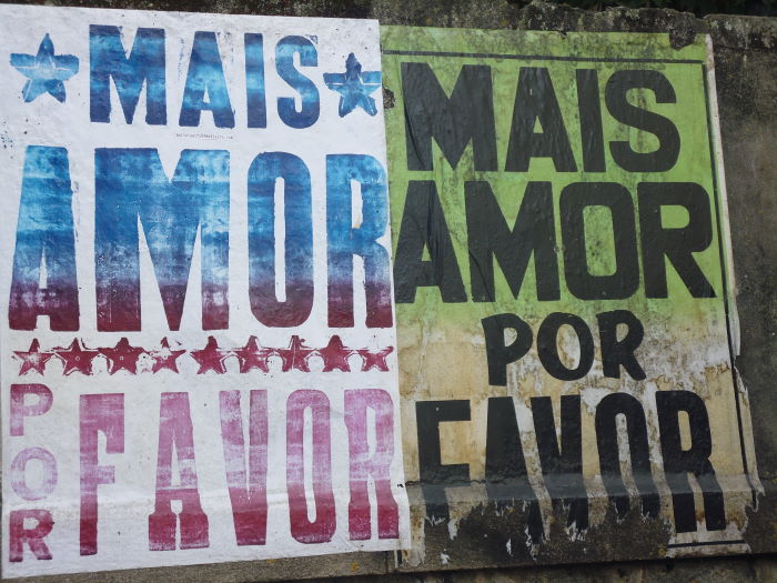 Rio de Janeiro Mais Amor Por Favor