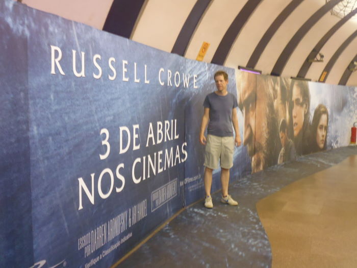 Noah Movie Rio de Janeiro