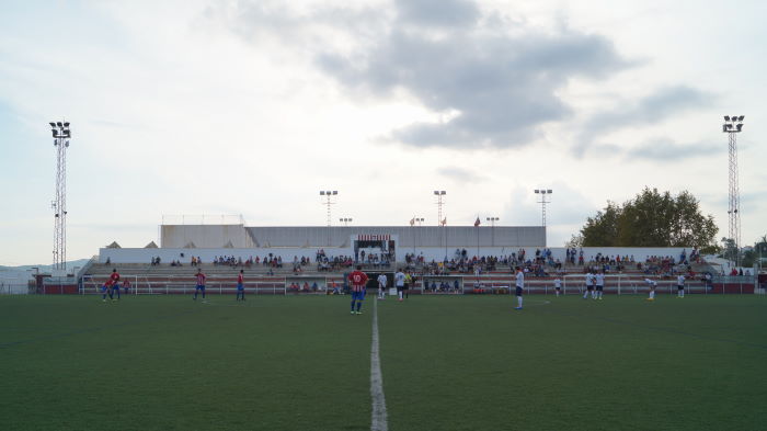 Club Deportivo Jávea estadio
