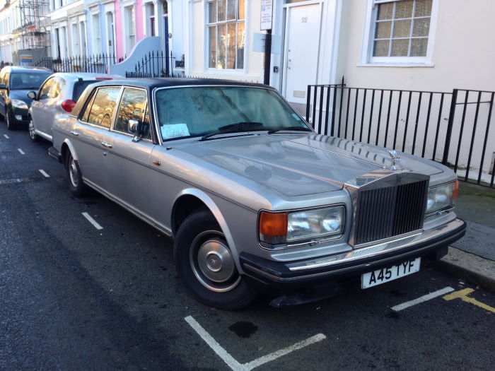 Rolls-Royce for sale Notting Hill