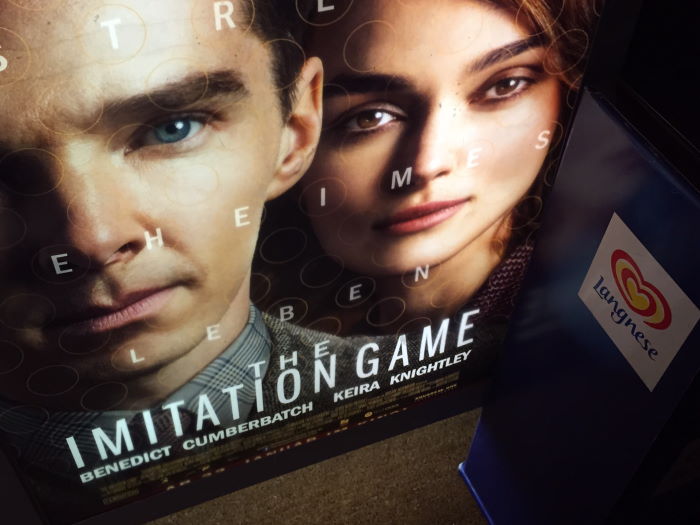 The Imitation Game Filmplakat