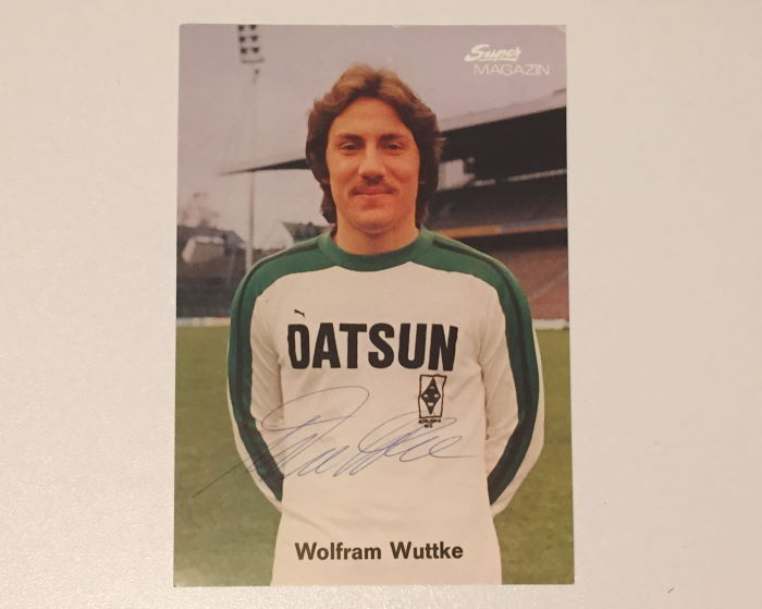 Wofram Wuttke (1961 – 2015)