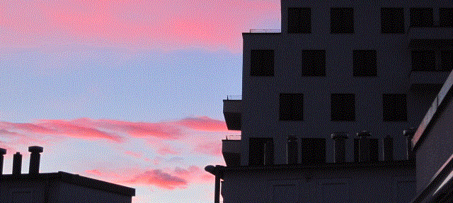 Warten auf den richtigen Moment