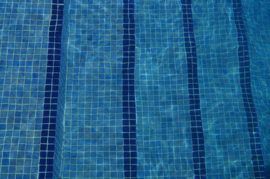 Swimming Pool Photo Series Kristian Laban