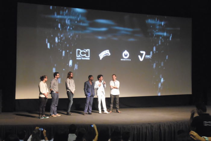 Colombia Cartagena de Indias Festival Internaciónal de Cine FICCI 2014 Default