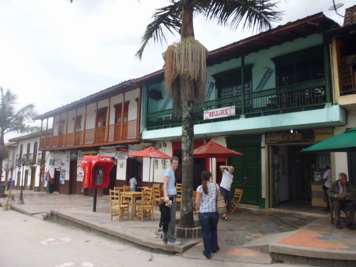 El Retiro Antioquia Streetview