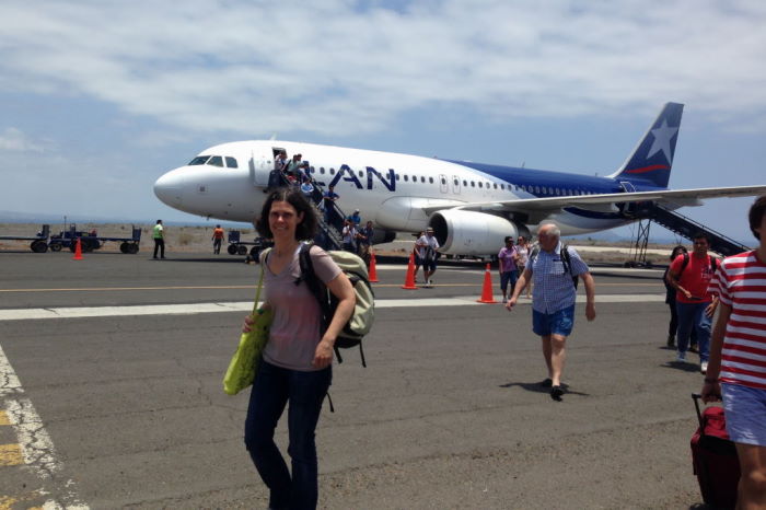 Galápagos Baltra Airport Transfer