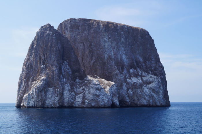 Galápagos Crucero Kicker Rock León Dormido