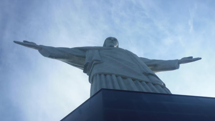Rio de Janeiro – Corcovado Cristo Redentor