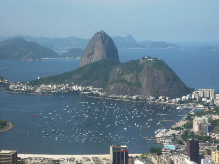 Rio de Janeiro Sugar Loaf