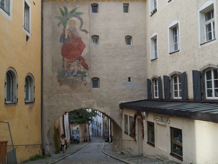 Passau Altstadt