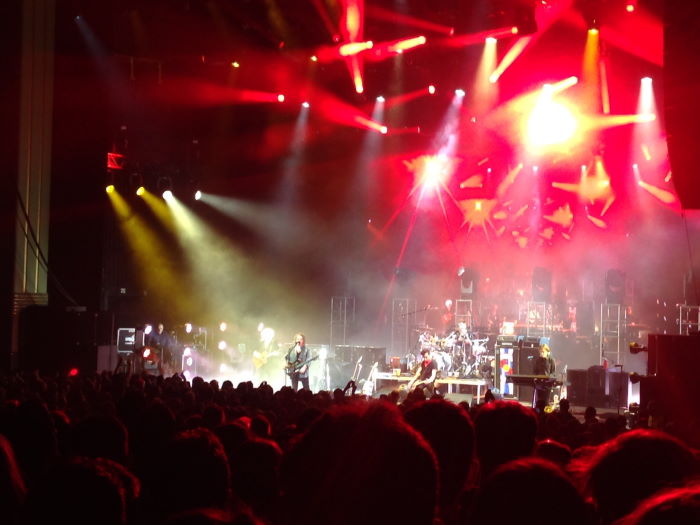 The Cure Concert London Eventim Apollo 2014-12-23