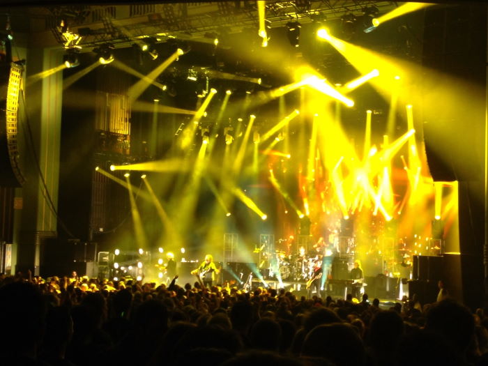 The Cure Concert London Eventim Apollo 2014-12-23