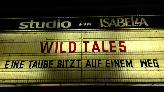 Kino Studio Isabella Wild Tales