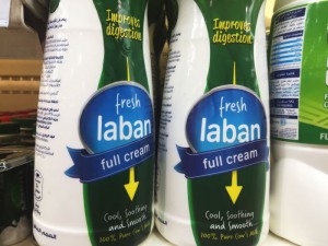 Laban Yoghurt Full Cream