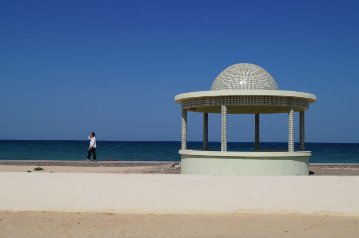 Oman Sur Beachlife Architecture