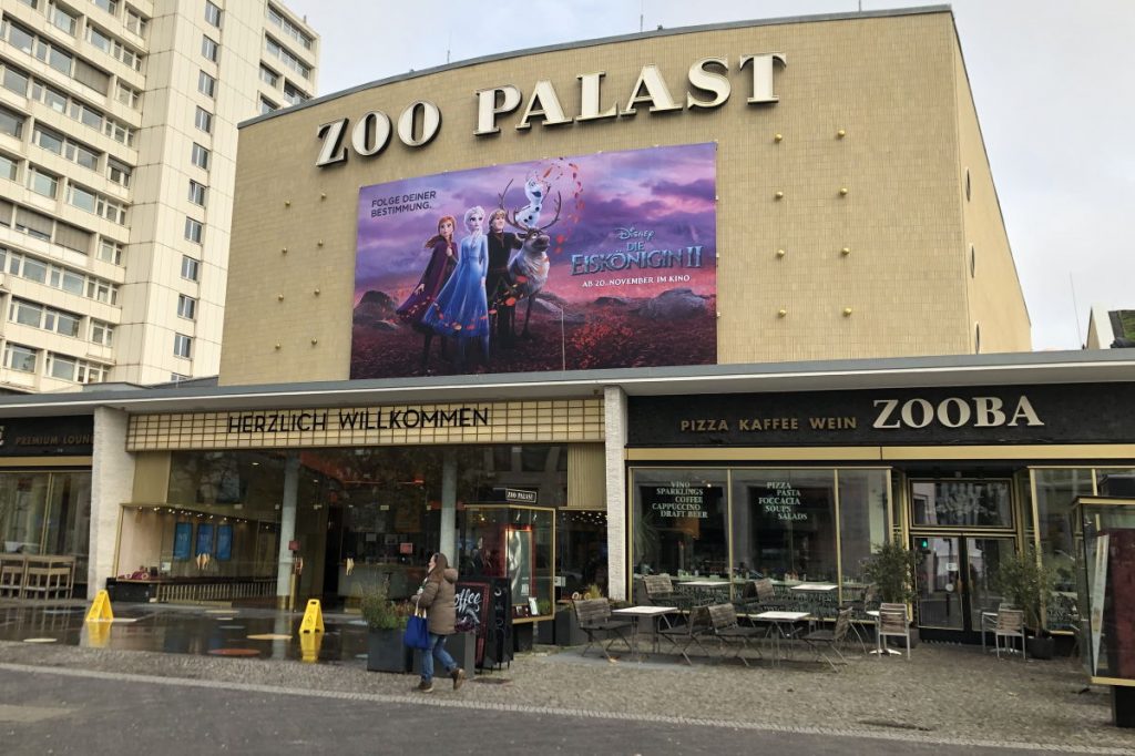Zoo-Palast